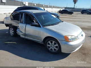 HONDA HONDA CIVIC LX