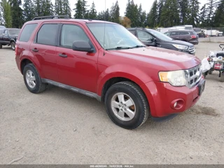 FORD FORD ESCAPE XLT