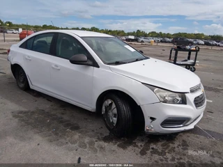 CHEVROLET CHEVROLET CRUZE LIMITED LS