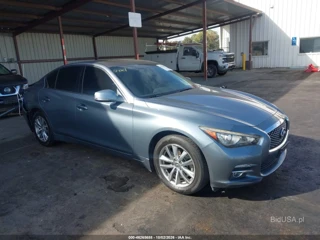 INFINITI INFINITI Q50 2.0T PREMIUM