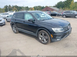 VOLKSWAGEN VOLKSWAGEN TIGUAN 2.0T SE/2.0T SE R-LINE BLACK/2.0T SEL
