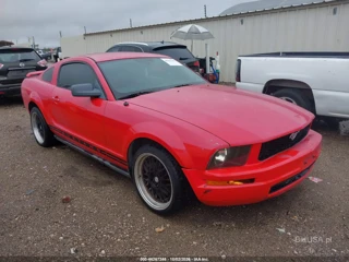 FORD FORD MUSTANG V6