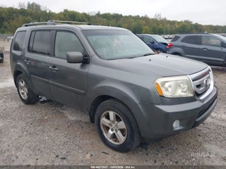 HONDA HONDA PILOT EX