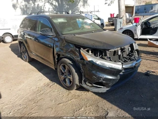TOYOTA TOYOTA HIGHLANDER LIMITED PLATINUM V6