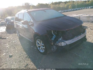CHRYSLER CHRYSLER PACIFICA TOURING L