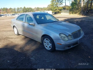 MERCEDES-BENZ MERCEDES-BENZ E 320