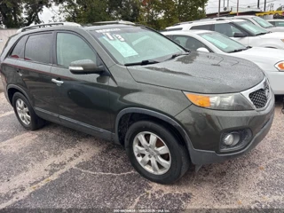 KIA KIA SORENTO LX