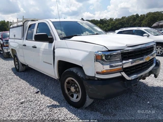CHEVROLET CHEVROLET SILVERADO 1500 LD WT