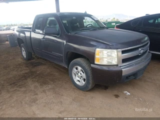 CHEVROLET CHEVROLET SILVERADO 1500 LT1