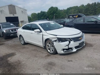 CHEVROLET CHEVROLET IMPALA 1LT