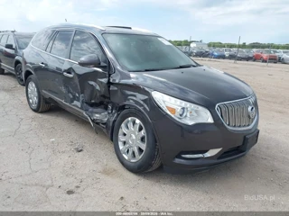 BUICK BUICK ENCLAVE LEATHER