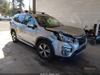 SUBARU SUBARU FORESTER TOURING