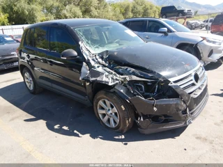 VOLKSWAGEN VOLKSWAGEN TIGUAN S/SE/SEL
