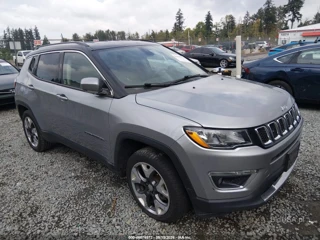 JEEP JEEP COMPASS LIMITED 4X4