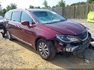 CHRYSLER CHRYSLER PACIFICA TOURING L