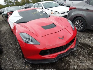 CHEVROLET CHEVROLET CORVETTE STINGRAY