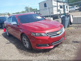 CHEVROLET CHEVROLET IMPALA 2LT