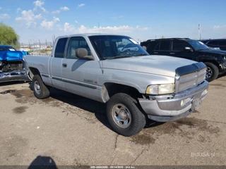 DODGE DODGE RAM 1500 ST