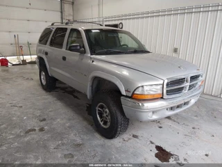 DODGE DODGE DURANGO SLT