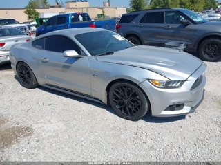 FORD FORD MUSTANG GT