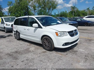 DODGE DODGE GRAND CARAVAN SXT