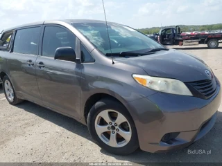 TOYOTA TOYOTA SIENNA BASE 7 PASSENGER