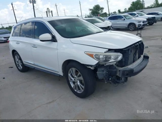 INFINITI INFINITI JX35