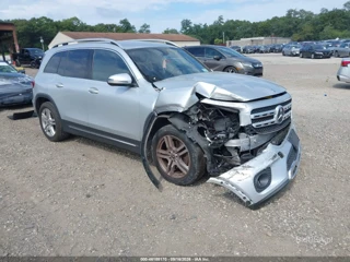 MERCEDES-BENZ MERCEDES-BENZ GLB 250 4MATIC