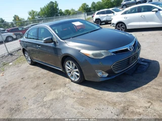 TOYOTA TOYOTA AVALON LIMITED