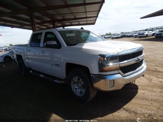 CHEVROLET CHEVROLET SILVERADO 1500 1LT