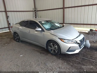 NISSAN NISSAN SENTRA SV XTRONIC CVT