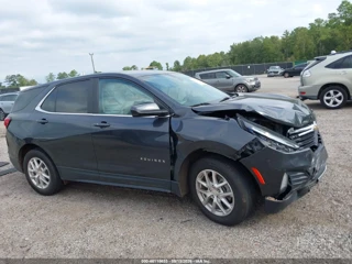 CHEVROLET CHEVROLET EQUINOX AWD LT