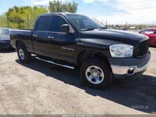 DODGE DODGE RAM 1500 ST