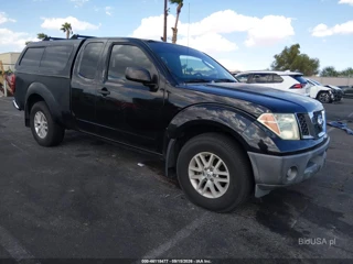 NISSAN NISSAN FRONTIER XE