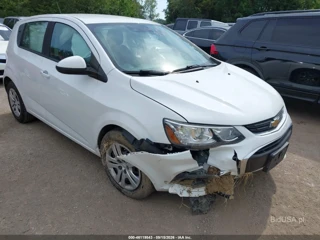 CHEVROLET CHEVROLET SONIC LT AUTO