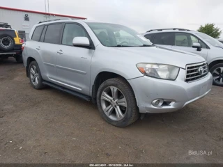 TOYOTA TOYOTA HIGHLANDER SPORT