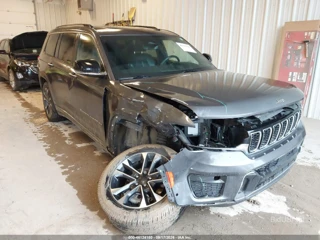 JEEP JEEP GRAND CHEROKEE L OVERLAND 4X4