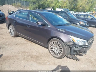 BUICK BUICK LACROSSE PREMIUM II