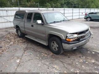 CHEVROLET CHEVROLET SILVERADO 1500 LS