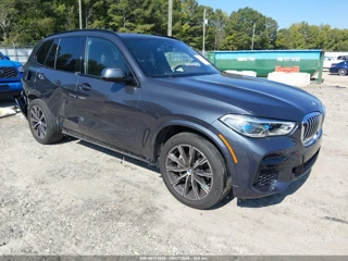 BMW X5 XDRIVE40I