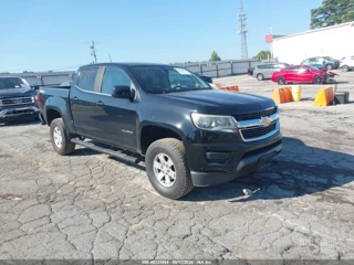 CHEVROLET CHEVROLET COLORADO WT