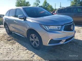 ACURA ACURA MDX