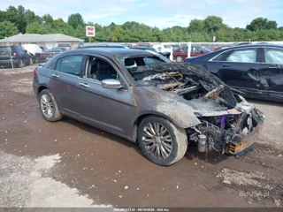 CHRYSLER CHRYSLER 200 LIMITED