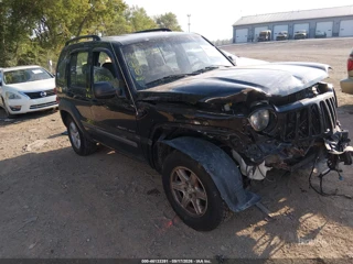 JEEP JEEP LIBERTY SPORT
