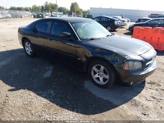 DODGE DODGE CHARGER SXT