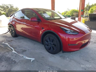 TESLA TESLA MODEL Y LONG RANGE DUAL MOTOR REAR-WHEEL DRIVE