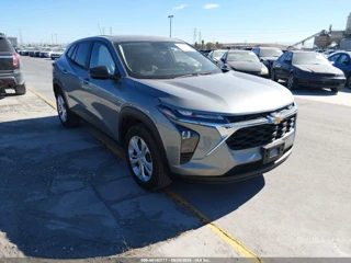 CHEVROLET CHEVROLET TRAX FWD LS