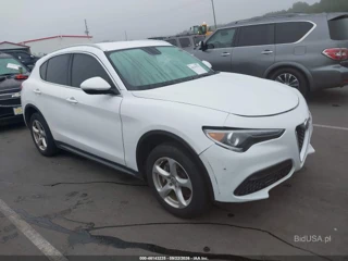 ALFA ROMEO ALFA ROMEO STELVIO RWD