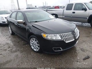 LINCOLN LINCOLN MKZ