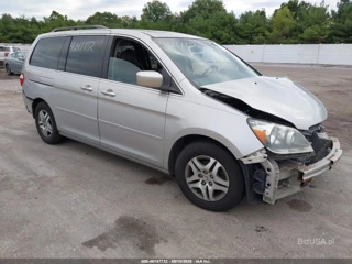 HONDA HONDA ODYSSEY EX-L